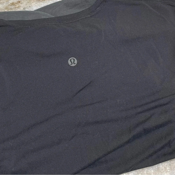Lululemon Ease Of Mind Long Sleeve Top Soft Stretchy Jersey Knit - Picture 3 of 12